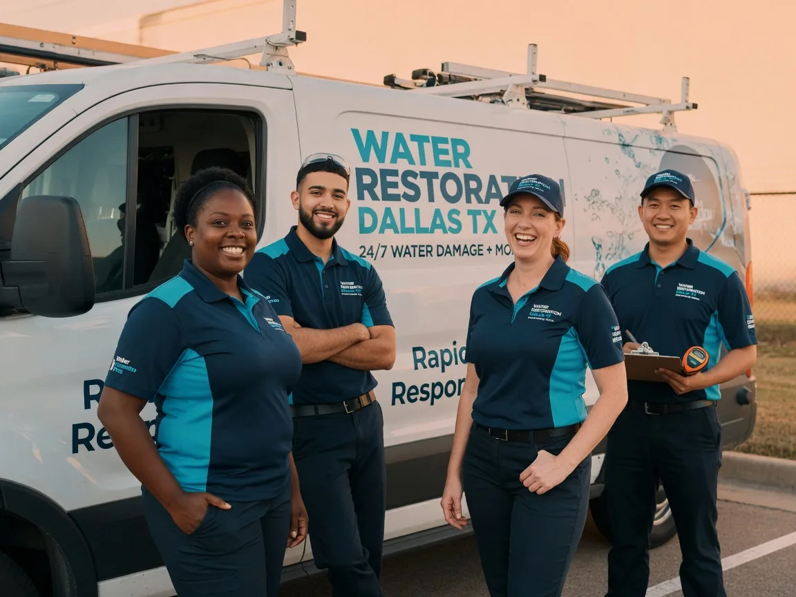 Emergency Water Damage Restoration company in Dorchester, MA
