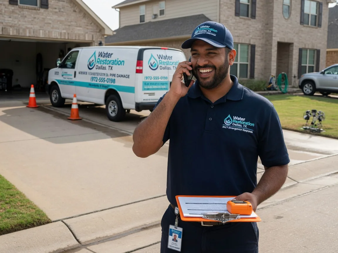 Emergency Water Damage Restoration Dorchester, MA FAQs
